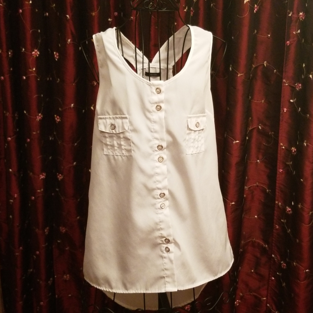 Women's Casual Dress Blouse